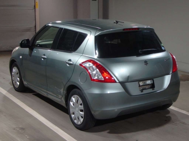 2012 Suzuki Swift